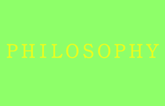 PHIROSOPHY