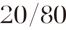 20/80